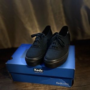 Black keds sneaker